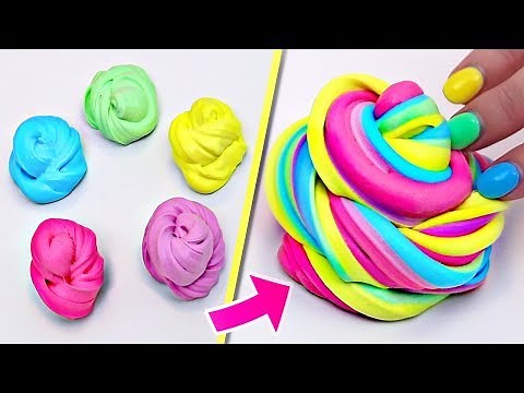 Slime Hacks To Make The Best Slime! How to Make Slime!