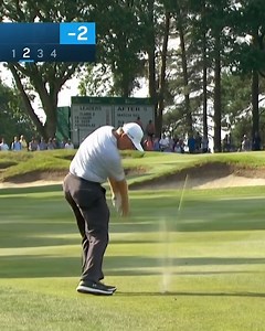 Satisfying strike. 🤤 Ernie Els's pure approach at the Senior Open. | PGA TOUR Champions