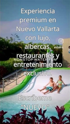 Conoce Vidanta, los resorts mas increibles de mexico Descripcion de la suite de Mayan Palace