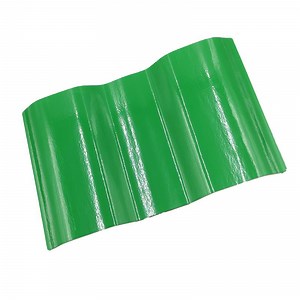 [Hot Item] Fiber Glass Reinforced Plastic Corrugated FRP Wall Cladding