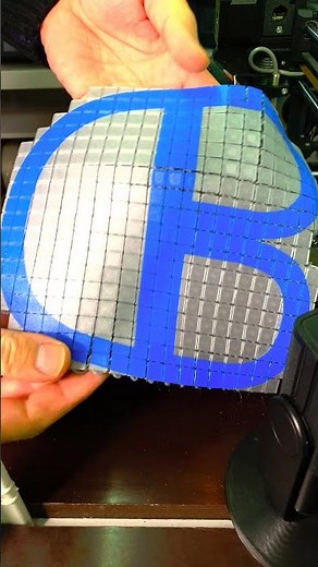 3D Printed Space Fabric [developed by NASA 🚀]