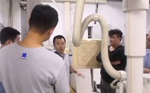 医疗设备维修技术培训学习实践操作现场