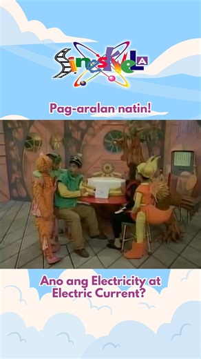 Paano nga ba nabubuo ang kuryente o electricity? Let's review! #Sineskwela #KnowledgeChannel #Science #ScienceLessons | Knowledge Channel