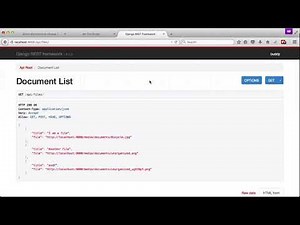 Upload Files to django-rest-framework via AJAX