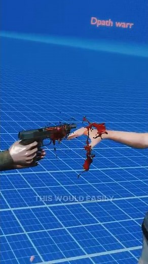 What Happens If You Put Your Finger in a Gun Barrel?