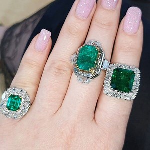 21K views · 1.1K reactions | 落 Booth F20, Sunita Nahata Fine Design Jewelry at the JWS Abu Dhabi! Time to choose designers' cocktail bold rings with semi-precious stones, emerald, tanzanite jewelry, and yellow and white diamond jewellery. #finejewellery #finejewelry #diamondring #emeraldring #sunitanahataofficial #sunitanahata #sunitanahatafinedesign #sunitanahatafinedesignjewelery | Jewellery Masterpiece | Facebook