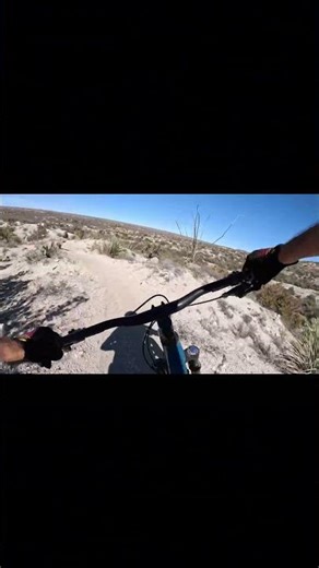 MTB 50 Year CHUTES! near Tucson AZ is FAST!