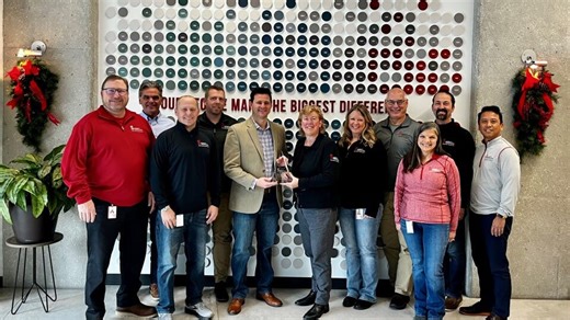 Society Insurance wins 2025 award for employee well-being