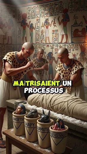 Cette momie a survécu plus de 3 000 ans… Découvrez comment