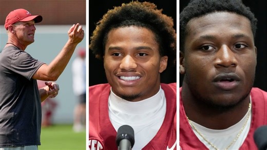 Alabama injury report (Week 2): Kalen DeBoer shares update on Ryan Williams, Jam Miller and more after big FSU loss