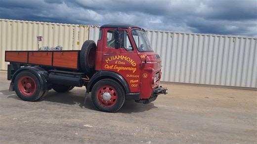 Commer TS3 - Leeds June 24