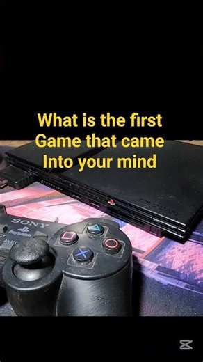 Playstation 2 Startup What is your favorite game in this console ?