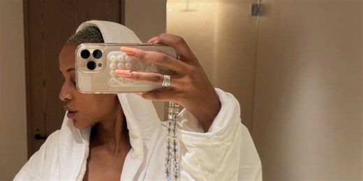 Spring 2026's 9 Biggest Nail Trends, from Cantaloupe Color to Laser Finishes