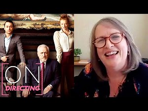 Succession, Veep & Peep Show Director Becky Martin on Switching From Comedy To Drama | On Directing