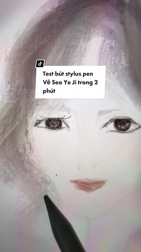 Test bút Stylus pen 3rd