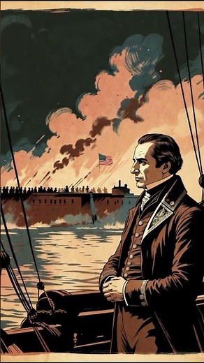 The War America Won Without Firing a Shot | Fort McHenry Story 🇺🇸