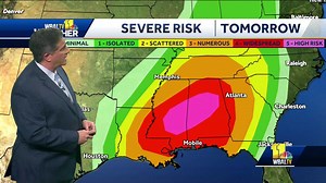 Weather Talk: Severe storms impacting country