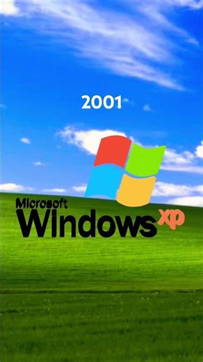 From Windows11 to Windows 1.0