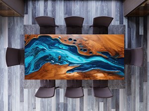 Custom Printed Tablecloth, Table Covering Model-48 Harmless Protection and Elegance With Surface-friendly Adhesive Technology - Etsy