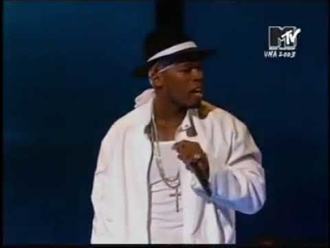 50 Cent P.I.M.P.Remix ft.Snoop Dogg G-Unit Live Performance At The MTV VMA Awards