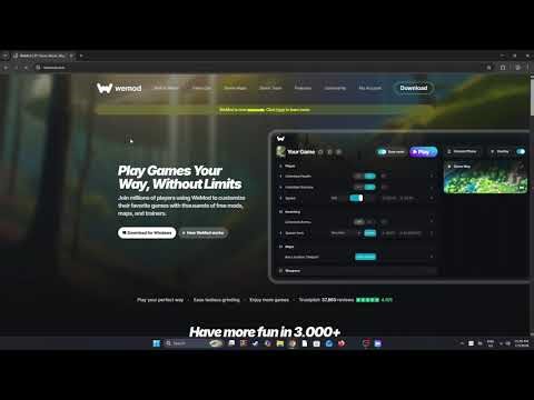 how to download wemod cheats for beginner (WAND Cheat Engine)