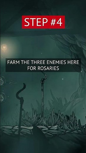 Fastest Rosary Farm In Hollow Knight: Silksong