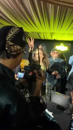 JHF di Ngunduh Mantu Soimah — Momen Jogja Hip Hop di Pernikahan