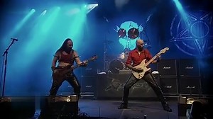 115K views · 6.5K reactions | Venom - The Evil One (Rock Hard Festival - Germany 2015) | Heavy Metal Universe | Facebook
