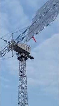 The Future of Wind Energy: 300m Turbine Without Cranes!