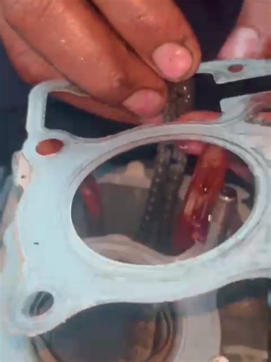 Comprehensive Engine Disassembly and Piston Ring Installation