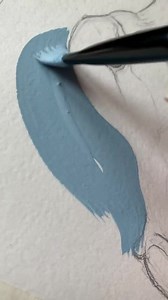 Gouache is a dense and opaque paint. Artists love its comfort, the ability to make edits during work and the matte effect after drying. The wonderful @karinkeenart artist https://instagram.com/karinkeenart?igshid=81jthlxazsy9 perfectly knows all the advantages of this painting and with great skill creates his art using gouache "Master Class" from "Neva Palette". Just look at that! ☺️ | JSC «Nevskaya palitra»