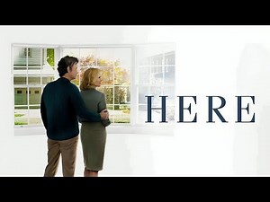 Here Full Movie review | Tom Hanks, Robin Wright, Paul Bettany