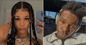 Rolling Ray accuses Coi Leray of stealing his 'prrr', Internet trolls them for arguing over 'noise from a cat'