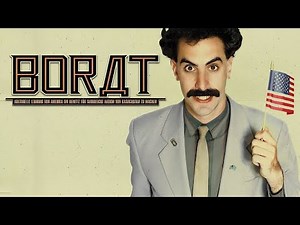 Borat - (2006) - Trailer.
