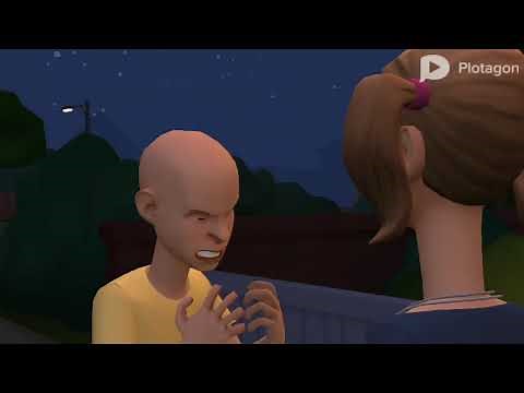 Stephanie Kidnaps Lily With Tie Knots/Grounded