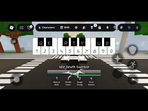 Gojo Theme On Jjs Piano