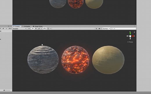 (Unity)使用Flow Map制作流动效果 ASE版本