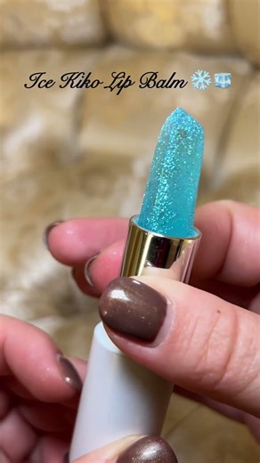 Ice kiko Lip Balm #kikomilano #lipbalm #makeup
