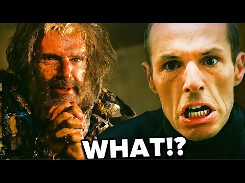 What Happened To the Merovingian? Part 2 | MATRIX EXPLAINED