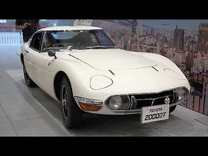トヨタ２０００ＧＴ