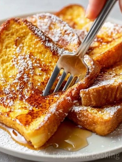 Egg French Toast Recipe