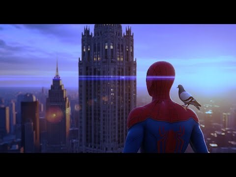 NYC Reacts: Spider-Man's UNEXPECTED City Stroll! 😲
