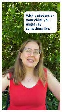 Teach Your Kids How to Use I-Statements