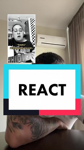 Fantastic Timbre Reaction by Fernando Daniel | Rare Cover