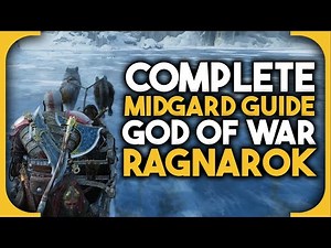 Complete Midgard Guide in God of War Ragnarok