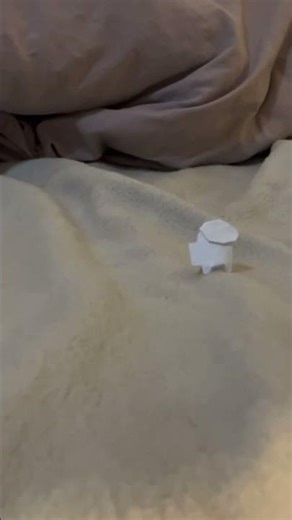 Origami ufo