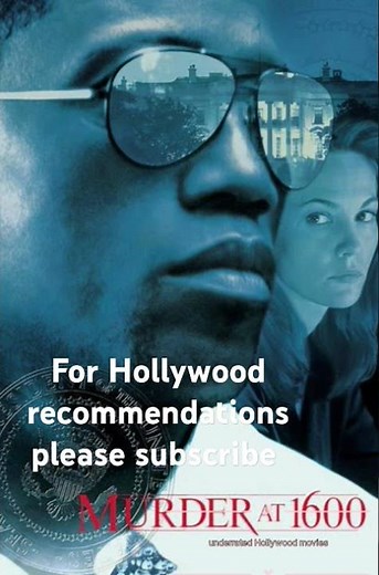 murder at 1600 good investigation movie for more recommendations please subscribe . THANK YOU