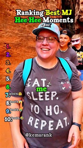 Ranking Everyone's Michael Jackson Hee-Hee... 1 Is Unreal 😭