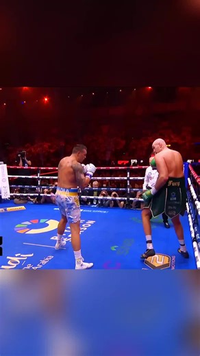 Fury Match...#boxing #trending #usa #foryoy