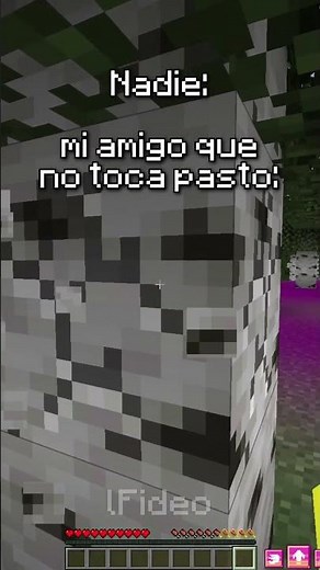 Sólo pasaron 30 minutos de que se abrió 😭 #minecraft #fyp #minecraftsurvival